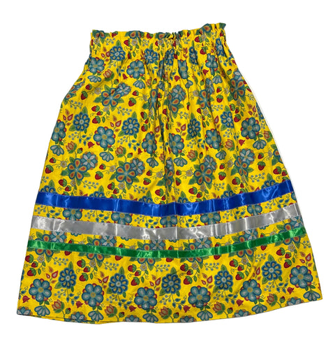 Assorted Ribbon Skirts - Cecile Happyjack, Waswanipi