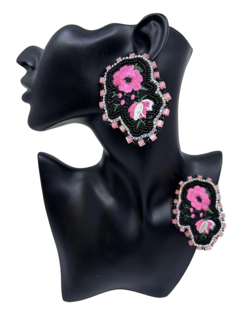 Beaded Earrings