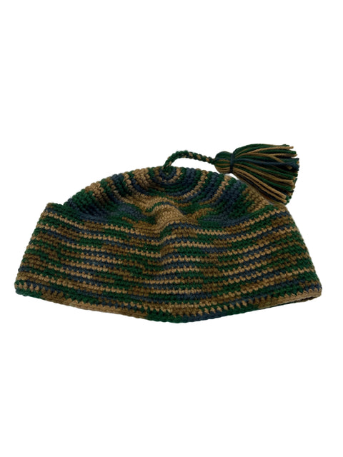 Double Knit Camo Hats