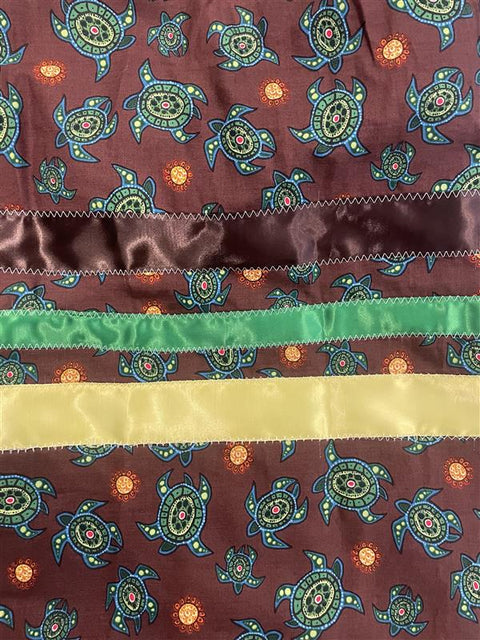 Assorted Ribbon Skirts - Cecile Happyjack, Waswanipi