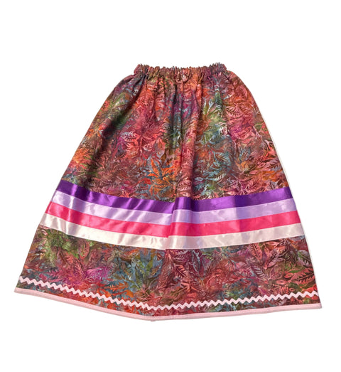 Handcrafted Ribbon Skirts – Small by Judy