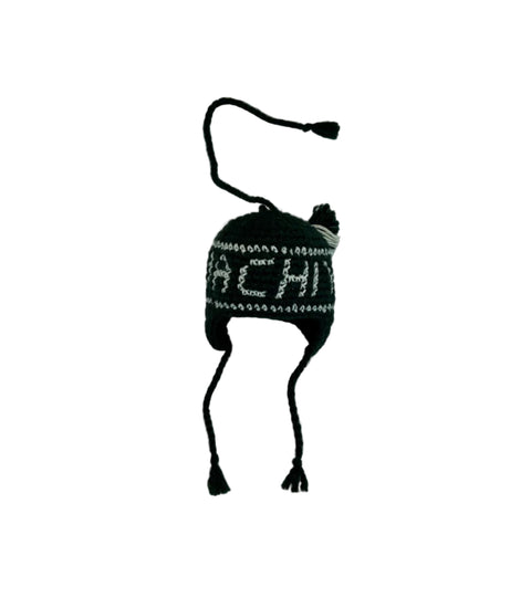 Mini Knit Wachiya Hat Ornaments