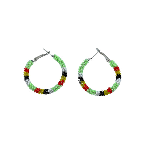 Beaded Earrings
