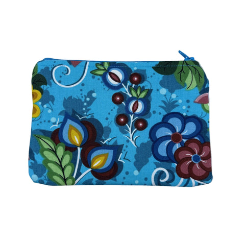 Handmade Fabric Pouch – Assorted Designs