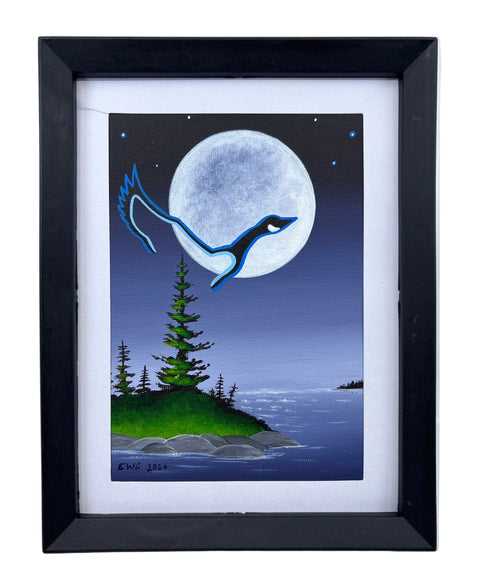 Framed Paintings 5"x7"