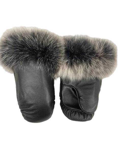 Assorted Mittens - Gloria Hunter, Waswanipi