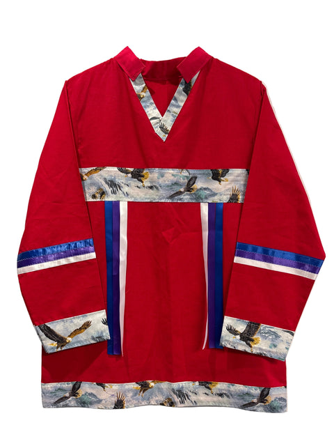Assorted Ribbon Shirts