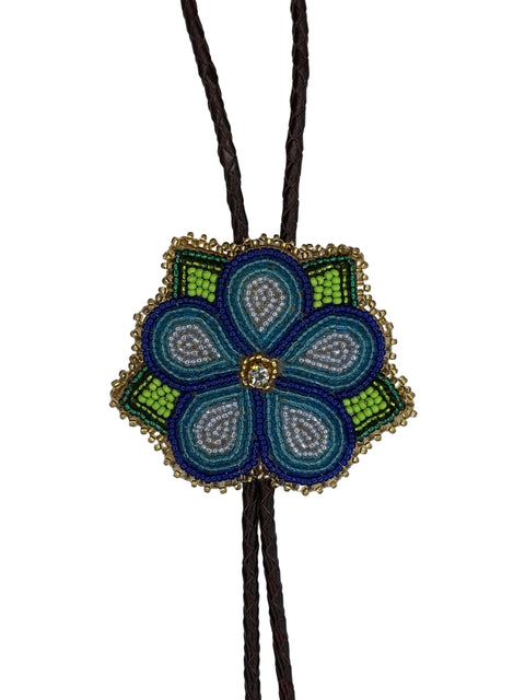 Premium Handcrafted Beaded Bolo Ties