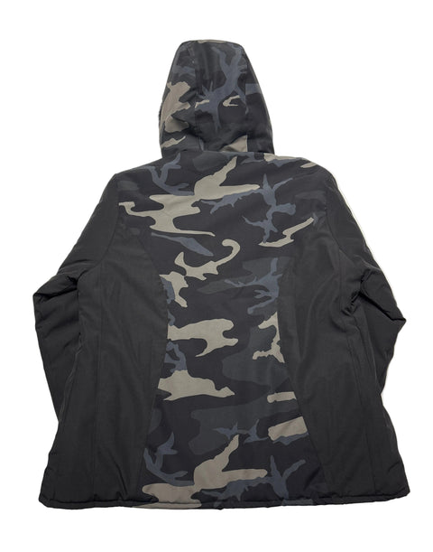 Camo Parka