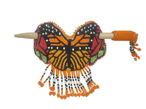 Butterfly Barrettes