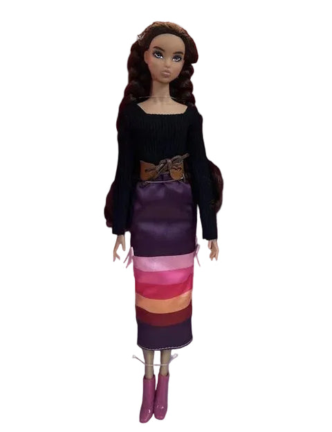 Giizhik (Cedar) Doll