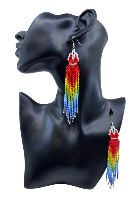 Beaded Dresses