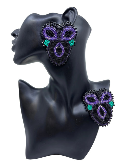 Beaded Earrings