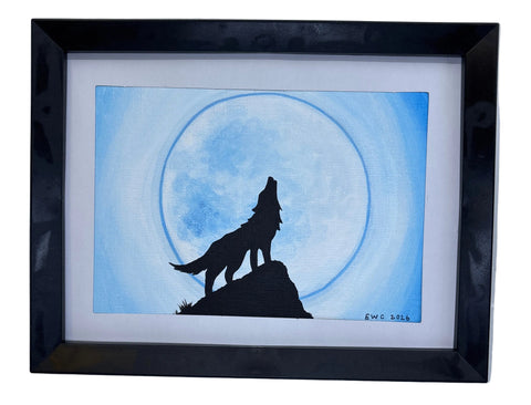 Framed Paintings 5"x7"
