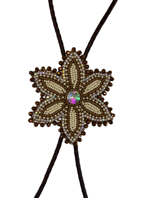 Premium Handcrafted Beaded Bolo Ties