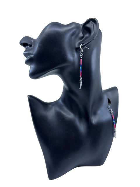 Bead and Feather