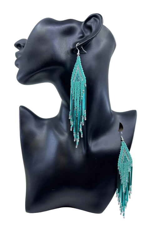 Tipi Triangle Fringe
