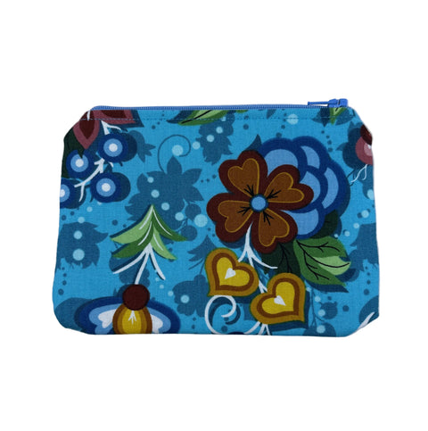 Handmade Fabric Pouch – Assorted Designs