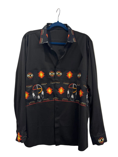 Handcrafted Ribbon Shirts by Judy