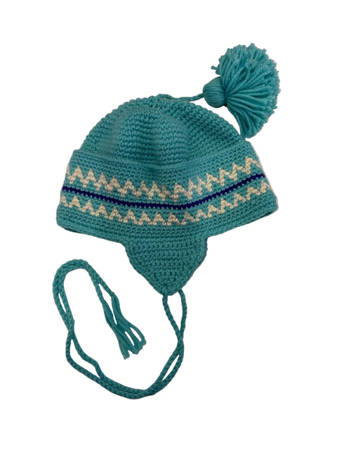 Crochet Nasaq Hats, Assorted Colours