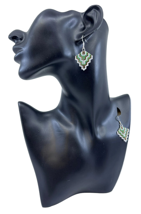 Delica Kite Earrings