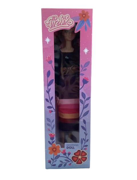 Giizhik (Cedar) Doll