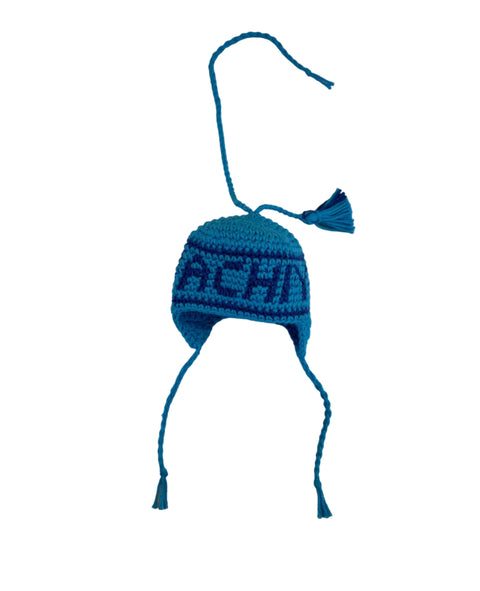 Mini Knit Wachiya Hat Ornaments