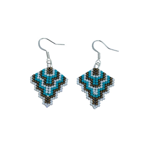 Delica Kite Earrings