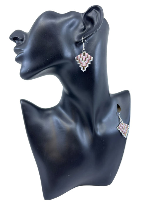 Delica Kite Earrings