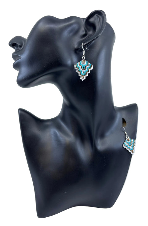 Delica Kite Earrings