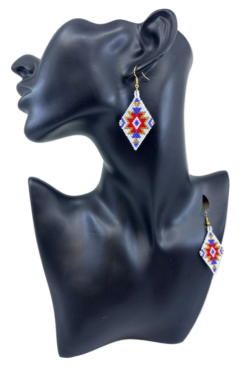 Geometric Delica Diamonds
