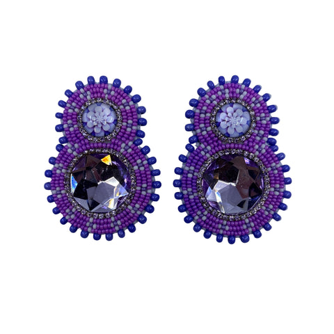 Beaded Earrings