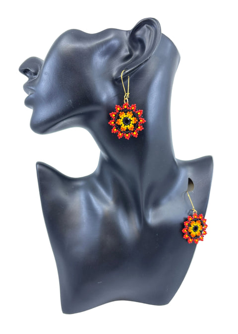 Beaded Earrings