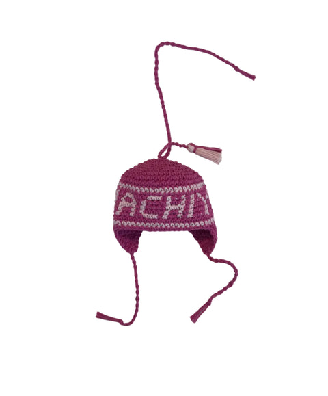 Mini Knit Wachiya Hat Ornaments