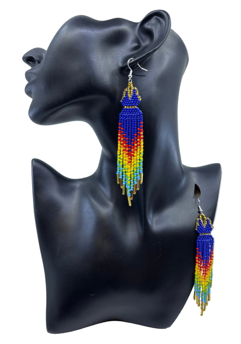 Beaded Dresses