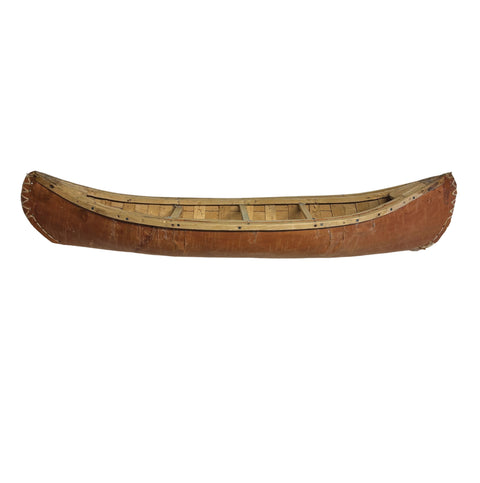 Model Canoes