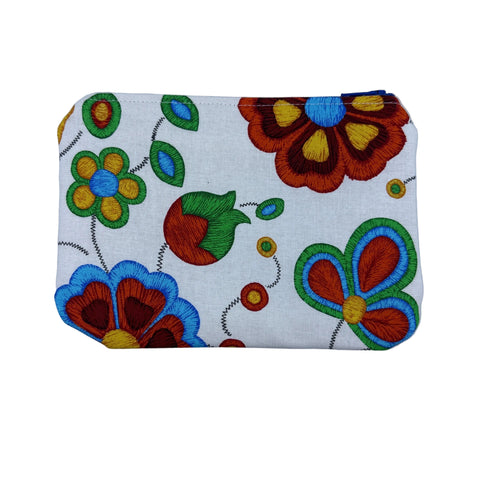 Handmade Fabric Pouch – Assorted Designs