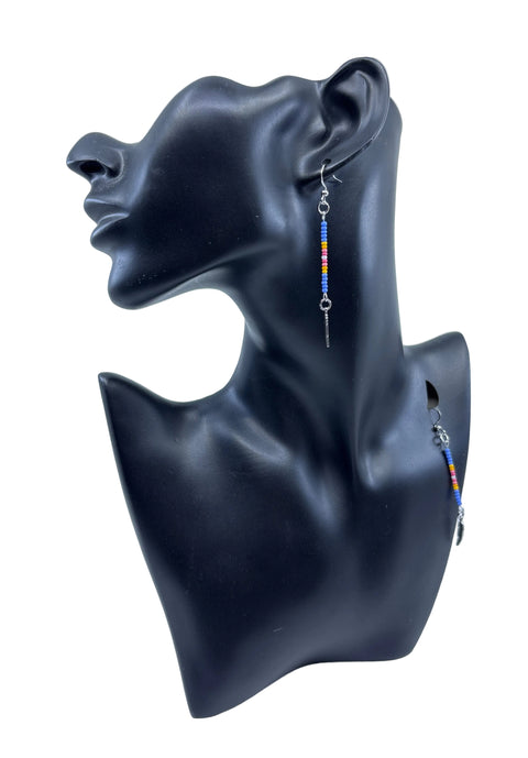 Bead and Feather