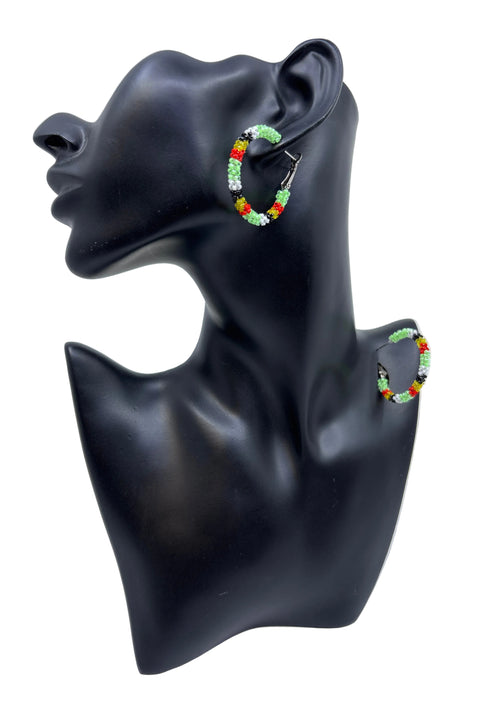 Beaded Earrings