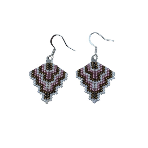 Delica Kite Earrings