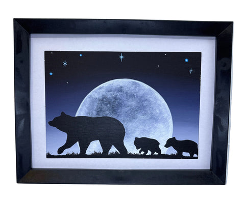 Framed Paintings 5"x7"