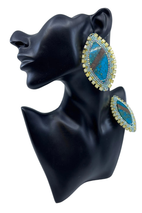 Beaded Earrings