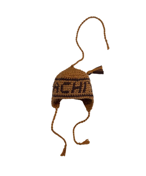 Mini Knit Wachiya Hat Ornaments