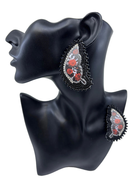Beaded Earrings