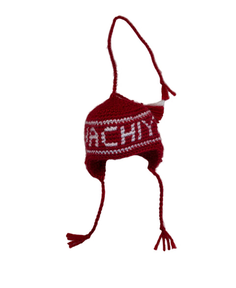 Mini Knit Wachiya Hat Ornaments