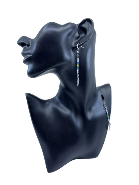 Bead and Feather
