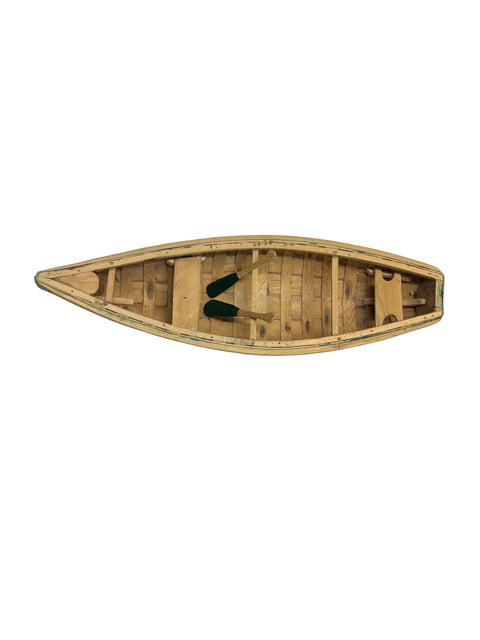Model Canoes