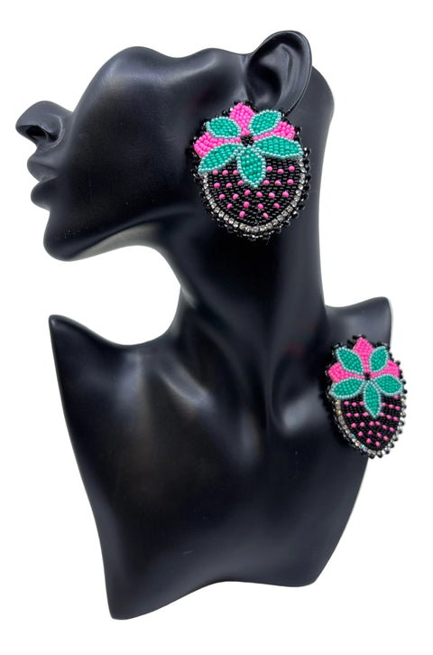 Beaded Earrings