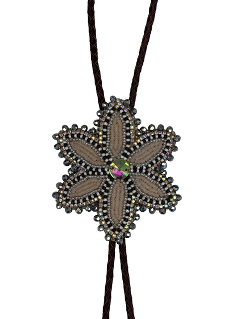 Premium Handcrafted Beaded Bolo Ties