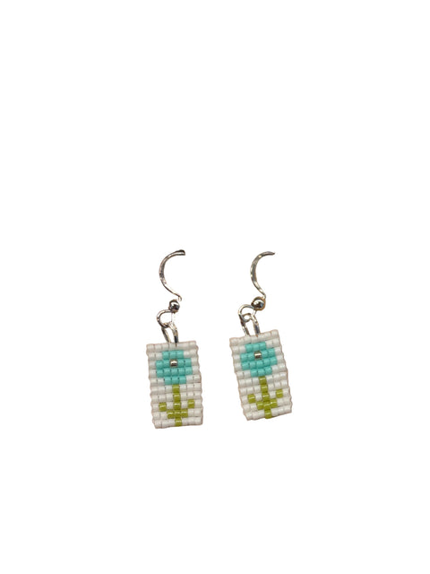 Mini Beaded Earrings - Assorted